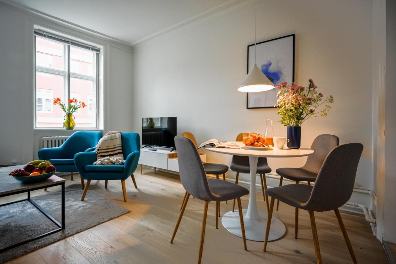 Sanders Merchant - Lovely Two-bedroom In Center Of Apartment