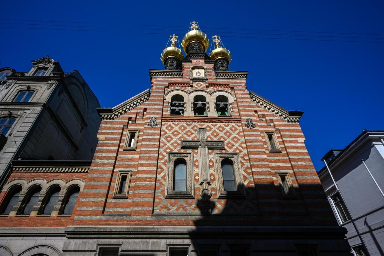 Sanders Merchant - Lovely Two-bedroom In Center Of * Kopenhagen